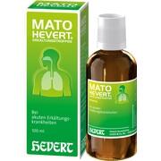 Hevert MATO ERKÄLTUNGSTROPFEN, 100 ml (N2)