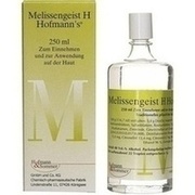 Hofmann & Sommer MELISSENGEIST HOFMANN'S, 250 ml