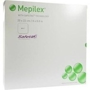 Mölnlycke MEPILEX, 5 Verbände 20×22 cm