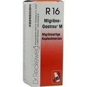 Dr. Reckeweg MIGRÄNE-GASTREU M R16, 50 ml (N1)