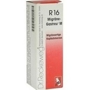 Dr. Reckeweg MIGRÄNE-GASTREU M R16, 22 ml (N1)
