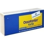 Strathmann OSSOFORTIN FORTE, 60 Kautbl.