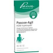 PASCOE-AGIL HOM-INJEKTOPAS, 10 Amp. (N1) 2 ml