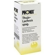 Phönix Laboratorium PHÖNIX THUJA-LACHESIS SPAG., 100 ml