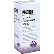 Phönix Laboratorium PHÖNIX URTICA-ARSENICUM SPAG., 100 ml
