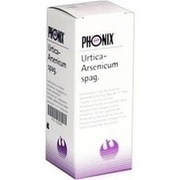 Phönix Laboratorium PHÖNIX URTICA-ARSENICUM SPAG., 50 ml