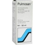Steierl-Pharma PULMOSAN, 50 ml (N2)