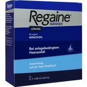 Kenvue REGAINE MÄNNER, 1 Fl. (N1) 60 ml