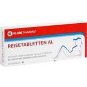 ALIUD Pharma REISETBL. AL, 20 Tbl. (N2)