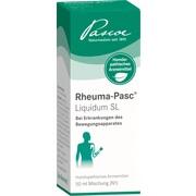 Pascoe RHEUMA-PASC LIQUIDUM SL, 50 ml (N1)
