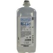 B.Braun RINGER-LACTAT-INFUS.-LOES. B. BRAUN, 1000 ml (N1) 