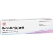 DHU-Arzneimittel RUBISAN SALBE N, 100 g (N2)