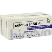 biosyn SELENASE 50 AP, 100 Tbl. (N3)