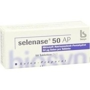 biosyn SELENASE 50 AP, 50 Tbl. (N2)