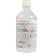 Serag-Wiessner SERASEPT 1, 1000 ml (N2) Plastikfl. Serasept 1