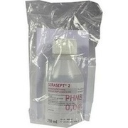 Serag-Wiessner SERASEPT 2, 250 ml (N2) Plastikfl. Serasept 2