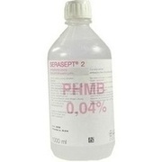 Serag-Wiessner SERASEPT 2, 1000 ml (N2) Plastikfl. Serasept 2