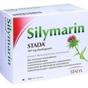 STADA Consumer Health SILYMARIN STADA 167 MG HARTKPS., 100 Hartkps. (N3)