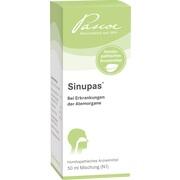 Pascoe SINUPAS, 50 ml (N1)