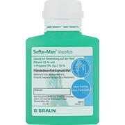 B.Braun SOFTA-MAN VISCORUB, 100 ml Kittelfl.