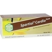 Dr. Gustav Klein SPARTIOL CARDIOHOM, 100 ml (N2)