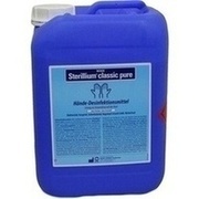Paul Hartmann STERILLIUM CLASSIC PURE, 5 l Paul Hartmann STERILLIUM CLASSIC PURE, 5 l