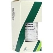 Pharma Liebermann VENEN-KOMPLEX HO-FU-COMPLEX, 100 ml (N2)