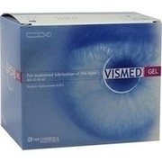 TRB Chemedica AG VISMED GEL, 60 x 0,45 ml ED