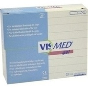 TRB Chemedica AG VISMED GEL, 20 x 0,45 ml ED