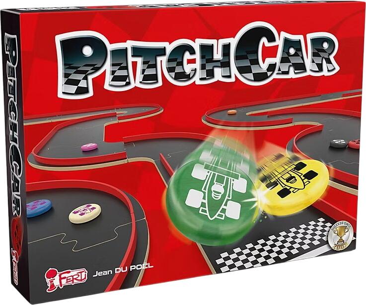 Ferti Games PitchCar