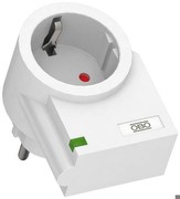 Feinschutz-Zwischenstecker mit, integriert. Überspannungsmodul (1 ST)