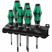 Wera 367/6 BO Sicherheits-TORX-Schraubendrehersatz 138250
