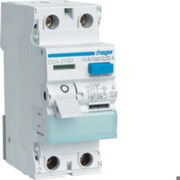 HAGER CDA216D - FI-Schutzschalter CDA216D HAGER CDA216D - FI-Schutzschalter CDA216D