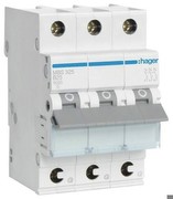 HAGER MBS325 - Leitungsschutzschalter MBS325