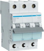 HAGER MCS332 - Leitungsschutzschalter MCS332