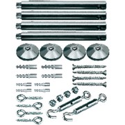 Paulmann Seilsystem Montageset (17834)