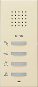 GIRA 125001 - Wohnungsstation Freisp. 125001