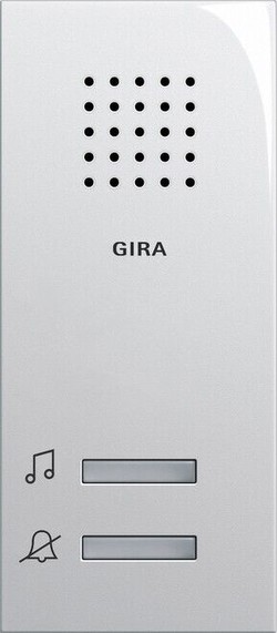 GIRA 120003 - Aufputz Gong rws-gl 120003