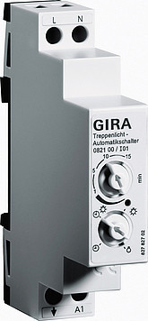 GIRA 082100 - Treppenlichtautomat REG 082100