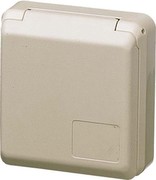 Mennekes 4115 - Cepex-Anbausteckdose 4115