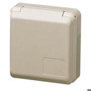 Mennekes 4120 - Cepex-Anbausteckdose 4120