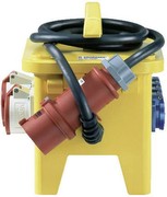Mennekes 70351 - Steckdosen-Kombi EverGUM 70351