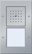GIRA 126665 - Türstation alu 126665