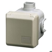 Mennekes 4130 - Cepex-Unterputzsteckdose 4130