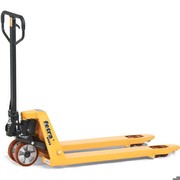 fetra Gabelhubwagen 2116 - 2,5t 154 cm signalgelb bis 2500 kg 75 kg