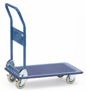 fetra Ganzstahlwagen 3101 91x61cm blau bis250kg 18,5kg