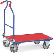 fetra Optiliner 3301 blau/rot 975x620x975 mm bis 400 kg 90x60 cm