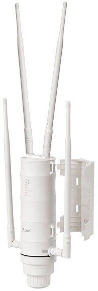 7links Wetterfester Outdoor-WLAN-Repeater 1.200 Mbit/s (NX-4812) 7links Wetterfester Outdoor-WLAN-Repeater 1.200 Mbit/s (NX-4812)