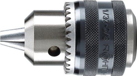 ROEHM 72897 Zahnkranzbohrfutter B12 Prima Spann-W.1,5-13mm RÖHM f.re.-Lauf