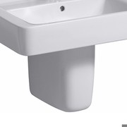Geberit Renova Nr. 1 Plan Halbsäule für Waschtisch (292110000)